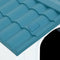 vidaXL - Hondenhok - 90,5x68x66 - cm - polypropeen - blauw