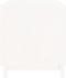 vidaXL - Hondenhok - 90x60x67 - cm - massief - grenenhout - wit