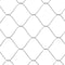 vidaXL - Hondenhok - met - deur - 2x2x1,5 - m - gegalvaniseerd - staal - grijs
