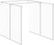 vidaXL-Hondenhok-met-ren-165x1067x181-cm-staal-antraciet