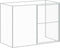 vidaXL - Hondenhok - met - ren - 214x1069x181 - cm - staal - antraciet