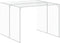 vidaXL - Hondenhok - met - ren - 214x1273x181 - cm - staal - antraciet