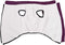 vidaXL - Hondenjas - met - harnas - waterdicht - reflecterend - paars - 4XL