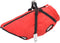 vidaXL - Hondenjas - met - harnas - waterdicht - reflecterend - rood - 3XL
