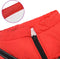 vidaXL - Hondenjas - met - harnas - waterdicht - reflecterend - rood - 3XL