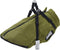 vidaXL - Hondenjas - met - harnas - waterdicht - reflecterend - legergroen - 6XL