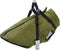 vidaXL - Hondenjas - met - harnas - waterdicht - reflecterend - legergroen - 4XL