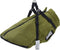 vidaXL - Hondenjas - met - harnas - waterdicht - reflecterend - legergroen - 5XL