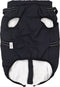 vidaXL - Hondenjas - met - harnas - waterdicht - reflecterend - marineblauw - 4XL