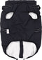 vidaXL - Hondenjas - met - harnas - waterdicht - reflecterend - marineblauw - 5XL