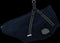 vidaXL - Hondenjas - met - harnas - waterdicht - reflecterend - marineblauw - 4XL