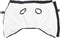 vidaXL - Hondenjas - met - harnas - waterdicht - reflecterend - marineblauw - 3XL