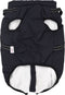 vidaXL - Hondenjas - met - harnas - waterdicht - reflecterend - marineblauw - 6XL