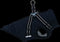 vidaXL - Hondenjas - met - harnas - waterdicht - reflecterend - marineblauw - 2XL