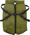 vidaXL - Hondenjas - met - harnas - waterdicht - reflecterend - legergroen - 6XL