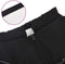 vidaXL - Hondenjas - met - harnas - waterdicht - reflecterend - zwart - 4XL