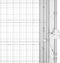 vidaXL - Hondenkennel - voor - buiten - 110x220x180 - cm - gegalvaniseerd - staal