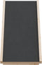 vidaXL - Hondenloopplank - 70x35 - cm - massief - vurenhout - grijs