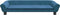 vidaXL - Hondenmand - 100x50x21 - cm - fluweel - blauw