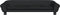 vidaXL - Hondenmand - 100x50x21 - cm - fluweel - zwart
