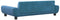 vidaXL - Hondenmand - 100x54x33 - cm - fluweel - blauw