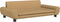 vidaXL - Hondenmand - 100x54x33 - cm - fluweel - bruin