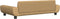 vidaXL - Hondenmand - 100x54x33 - cm - fluweel - bruin