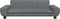 vidaXL - Hondenmand - 100x54x33 - cm - fluweel - donkergrijs