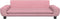 vidaXL - Hondenmand - 100x54x33 - cm - fluweel - roze