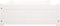 vidaXL - Hondenmand - 105,5x75,5x28 - cm - massief - grenenhout - wit