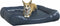 vidaXL-Hondenmand-105x80x25-cm-kunstleer-donkerblauw