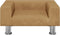 vidaXL - Hondenmand - 50x40x26,5 - cm - fluweel - bruin