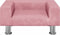 vidaXL - Hondenmand - 50x40x26,5 - cm - fluweel - roze