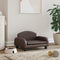 vidaXL - Hondenmand - 50x40x30 - cm - kunstleer - bruin