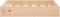 vidaXL - Hondenmand - 51,5x44x9 - cm - massief - grenenhout