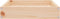 vidaXL - Hondenmand - 51,5x44x9 - cm - massief - grenenhout