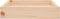 vidaXL - Hondenmand - 51,5x44x9 - cm - massief - grenenhout