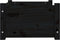 vidaXL - Hondenmand - 55,5x45,5x28 - cm - massief - grenenhout - zwart