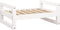 vidaXL - Hondenmand - 65,5x50,5x28 - cm - massief - grenenhout - wit
