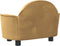 vidaXL - Hondenmand - 66x40x45 - cm - fluweel - bruin