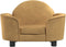 vidaXL - Hondenmand - 66x40x45 - cm - fluweel - bruin