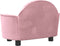 vidaXL - Hondenmand - 66x40x45 - cm - fluweel - roze