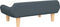 vidaXL-Hondenmand-70x40x24-cm-stof-donkergrijs