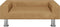 vidaXL - Hondenmand - 70x45x26,5 - cm - fluweel - bruin
