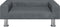 vidaXL - Hondenmand - 70x45x26,5 - cm - fluweel - donkergrijs