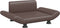 vidaXL - Hondenmand - 70x45x28 - cm - kunstleer - bruin