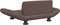 vidaXL - Hondenmand - 70x45x28 - cm - kunstleer - bruin