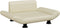 vidaXL - Hondenmand - 70x45x28 - cm - kunstleer - crèmekleurig