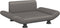 vidaXL - Hondenmand - 70x45x28 - cm - kunstleer - grijs