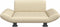 vidaXL - Hondenmand - 70x45x28 - cm - stof - crèmekleurig